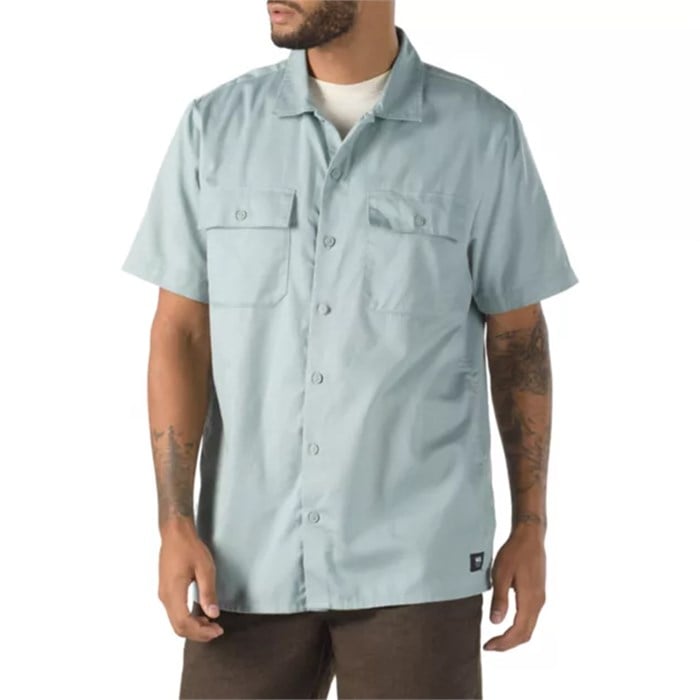Vans - Arcadia Short-Sleeve Shirt