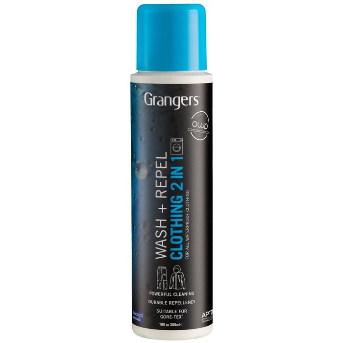 Grangers - 2 in 1 Wash and Repel