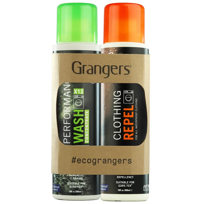 Grangers - Clothing Repel + Performance Wash