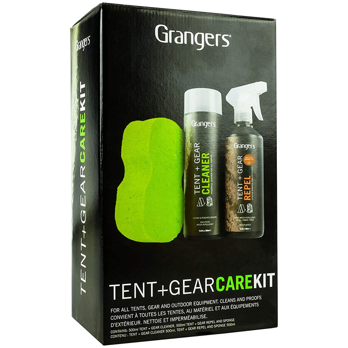 Grangers - Tent Care UV Kit