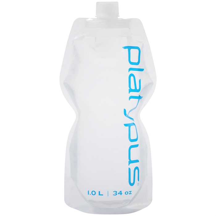 Platypus - Soft Bottle with Closure Cap 1L