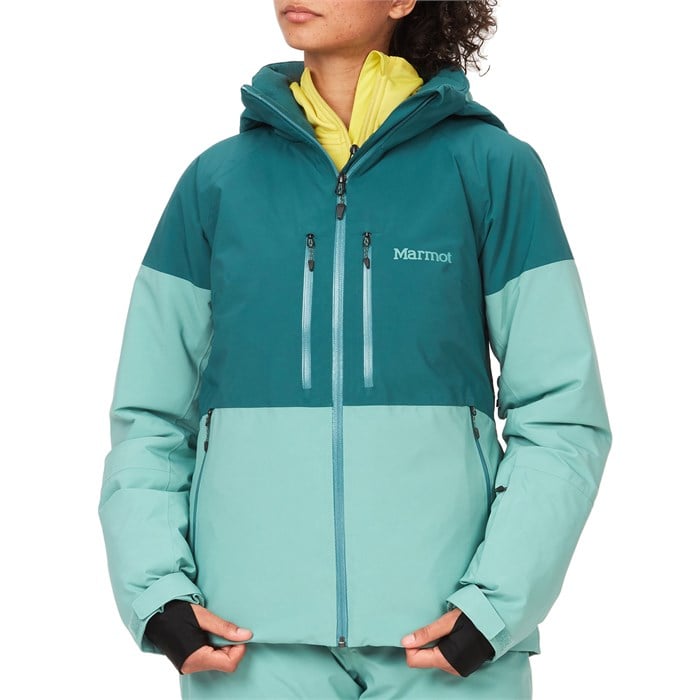 Marmot jacket women's deals