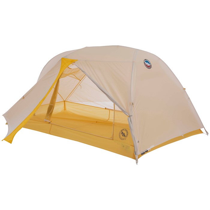 Big Agnes - Tiger Wall UL 2-Person Solution Dye Tent