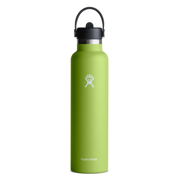Hydro Flask - 24oz Standard Mouth Flex Straw Cap Water Bottle
