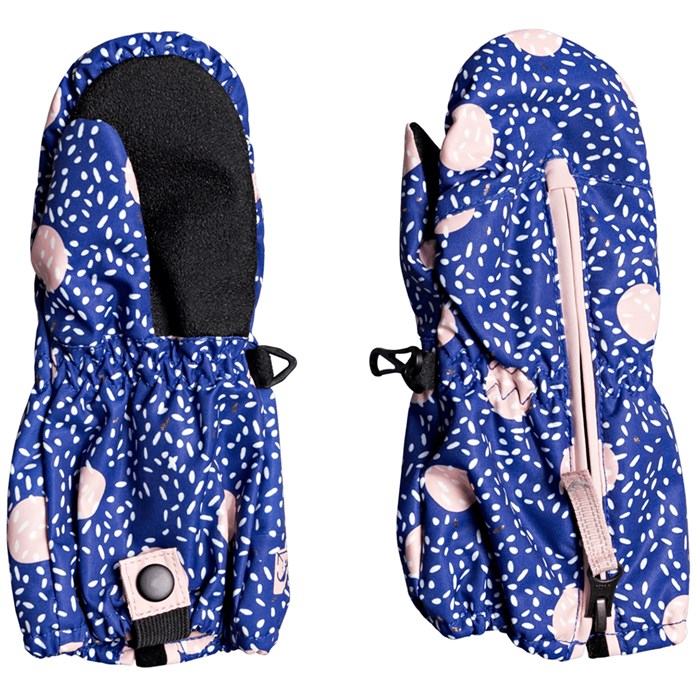 Roxy Snow's Up Mittens Toddler Girls' evo