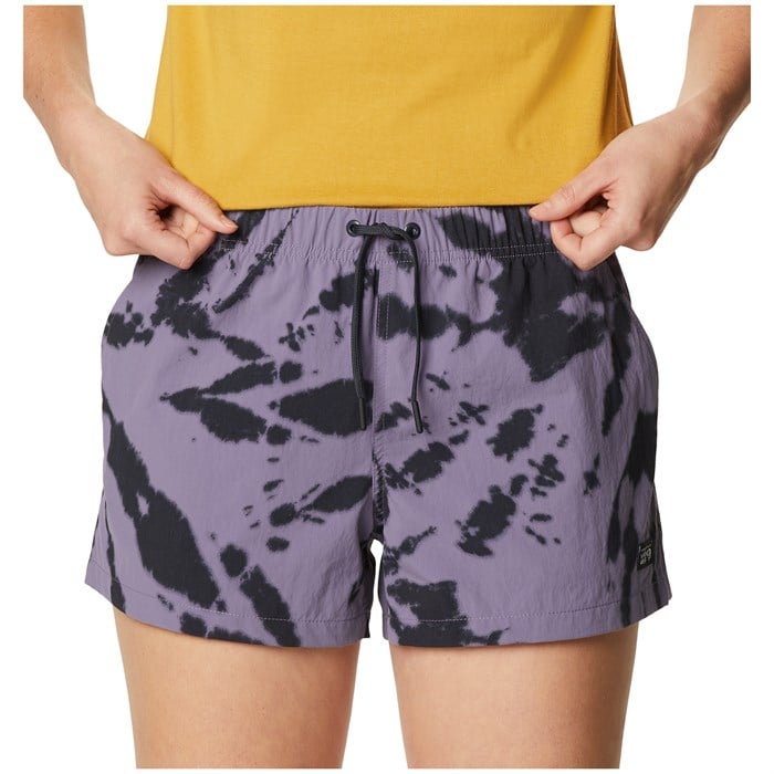 Mountain Hardwear - Printed Chalkies™ Swim Shorts - Women's