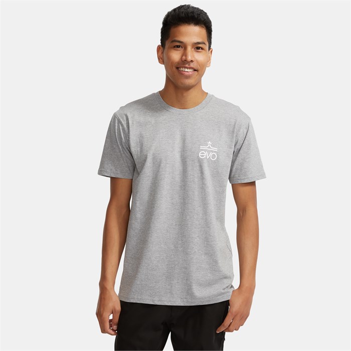 evo - Square Logo T-Shirt