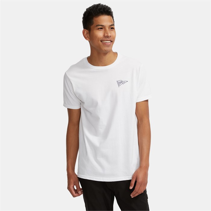 Evo Denver Pennant T Shirt Evo