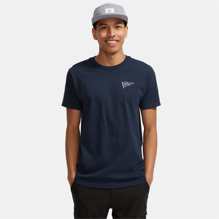 evo - Seattle Pennant T-Shirt