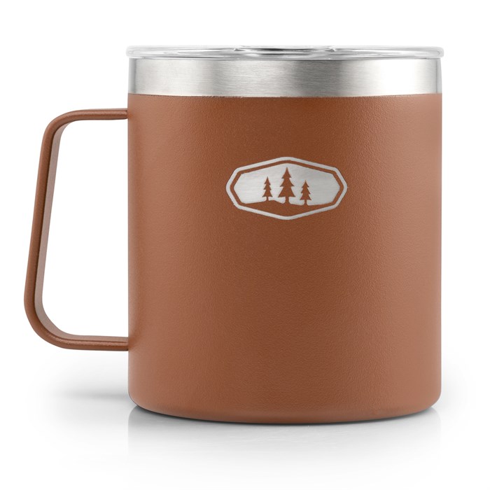 GSI Outdoors - Glacier Stainless 15oz Camp Cup
