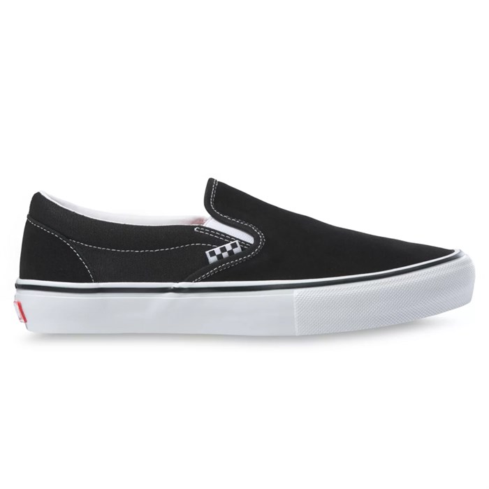Vans - Skate Slip-On Shoes - Men's