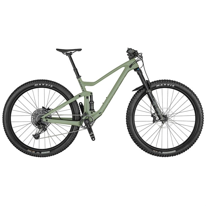 Scott Genius 940 Complete Mountain Bike 