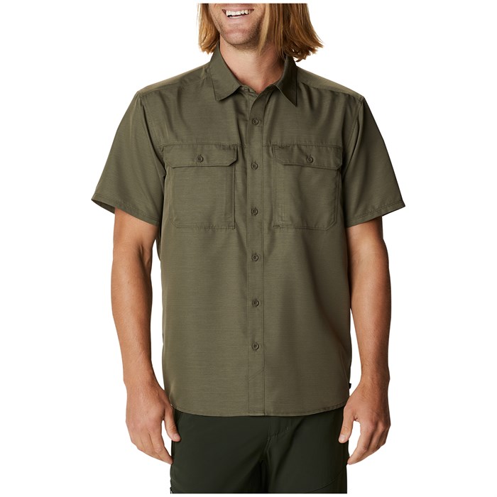 Mountain Hardwear - Canyon Short-Sleeve Shirt
