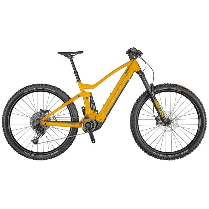 scott 2021 e bikes