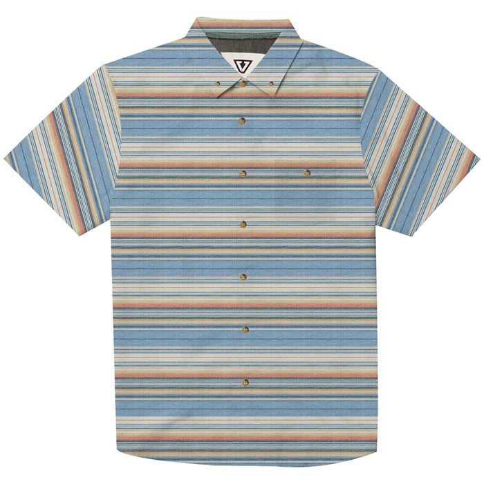 vissla short sleeve shirt