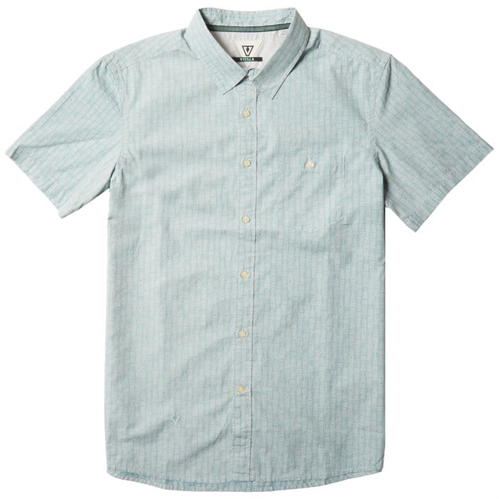 Vissla - Code Breaker ECO Short-Sleeve Shirt