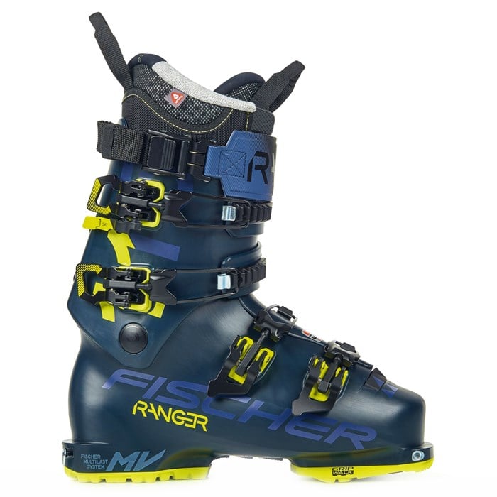 Fischer - Ranger 115 Alpine Touring Ski Boots - Women's 2022