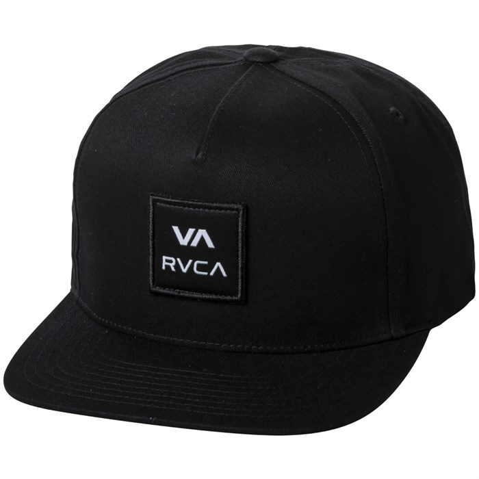 RVCA - Square Snapback Hat