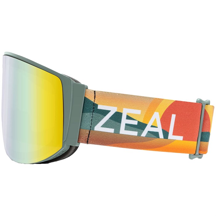 スキー・スノーボードアクセサリー Zeal Beacon Low Bridge Fit Automatic+ RB Zeal Beacon Review | Tested & Rated