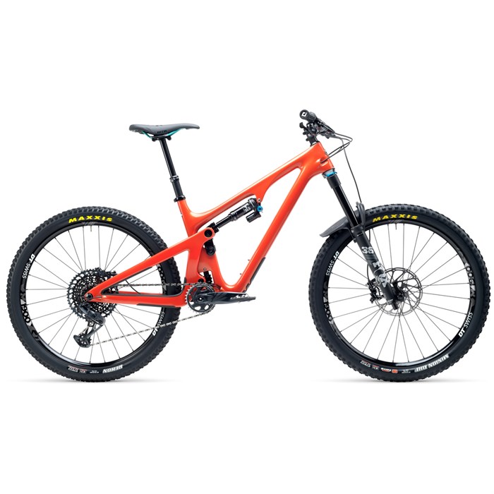 Yeti sb140 2021 new arrivals