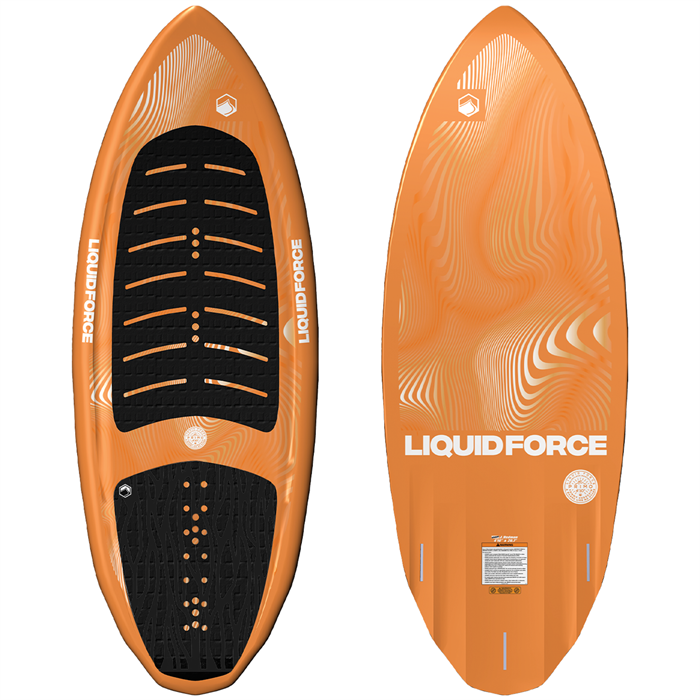 Liquid Force Primo Wakesurf Board 2021 Used evo