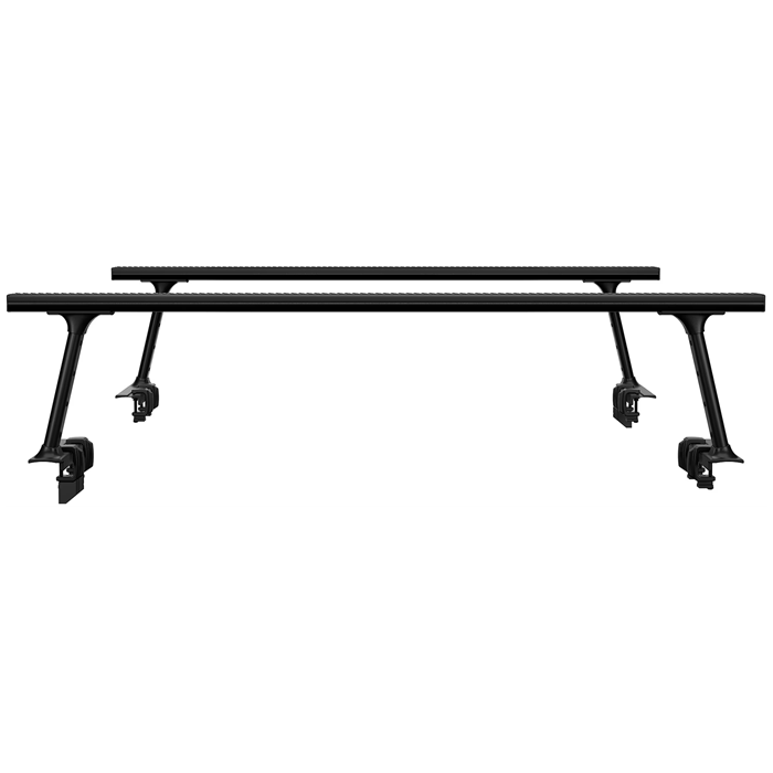 Thule - 500XTB Xsporter Pro Mid Truck Rack with Load Straps