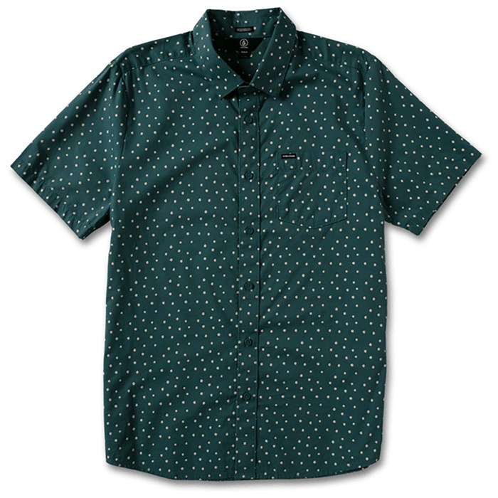 Volcom - Hallock Short-Sleeve Shirt