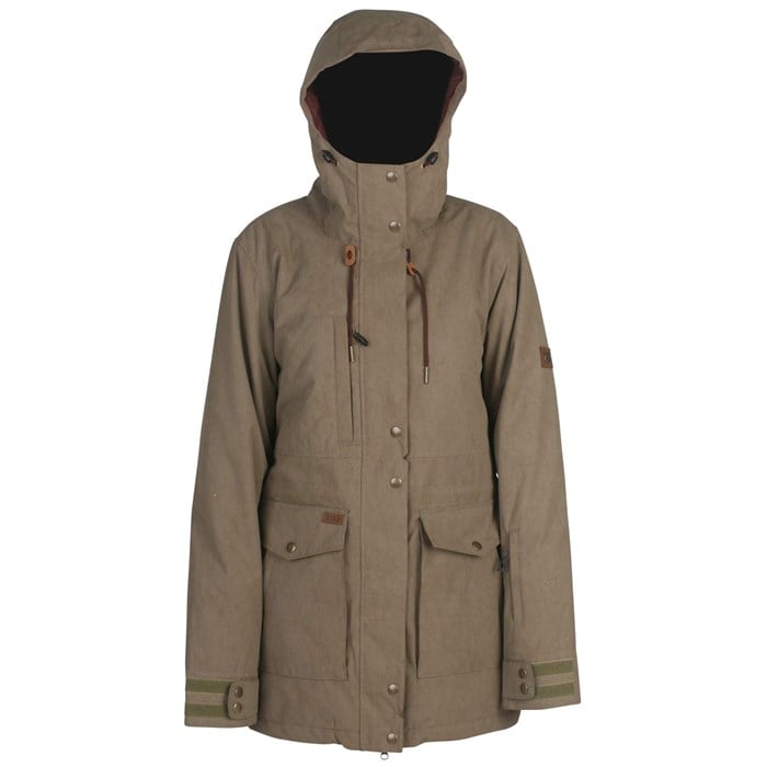 montane waterproof coat