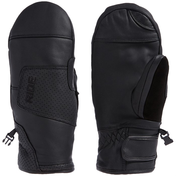 ride snowboard mittens