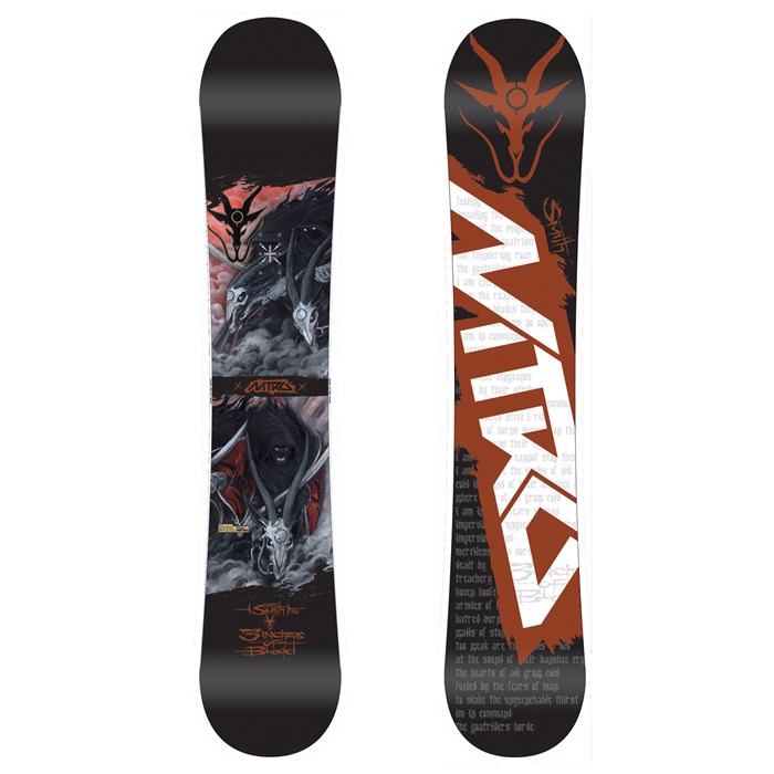 thirst snowboards