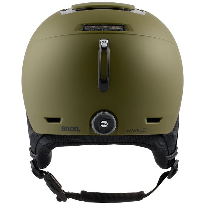 【Hiker】 Anon Logan WaveCel Helmet Anon Logan WaveCel Ski & Snowboard Helmet | Anon Optics