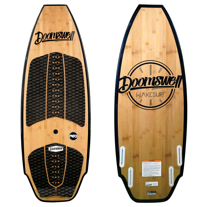 Doomswell Neo Wakesurf Board 2021 evo
