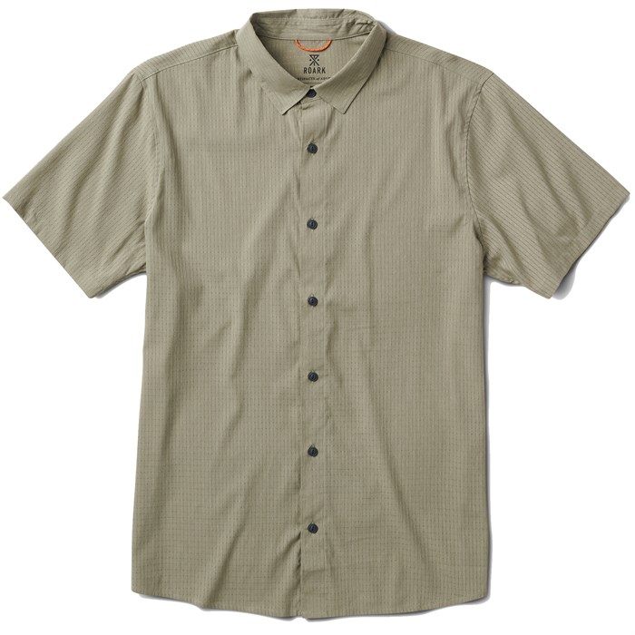 Roark - Bless Up Short-Sleeve Shirt