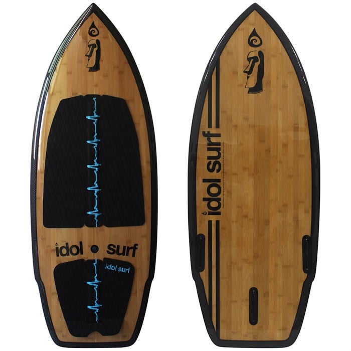 Idol Surf - Kahuna LSE Wakesurf Board 2021