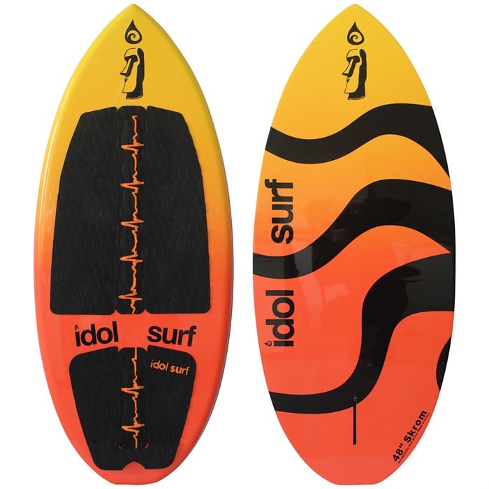 Idol Surf - Skrom Skim Wakesurf Board 2021