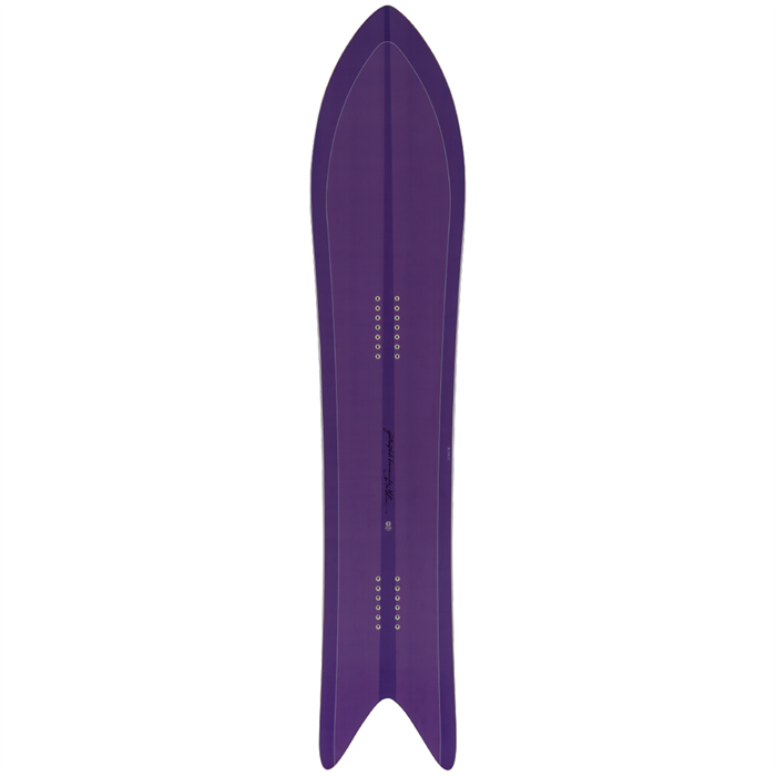 Gentemstick Barracuda HP Snowboard 2021 | evo