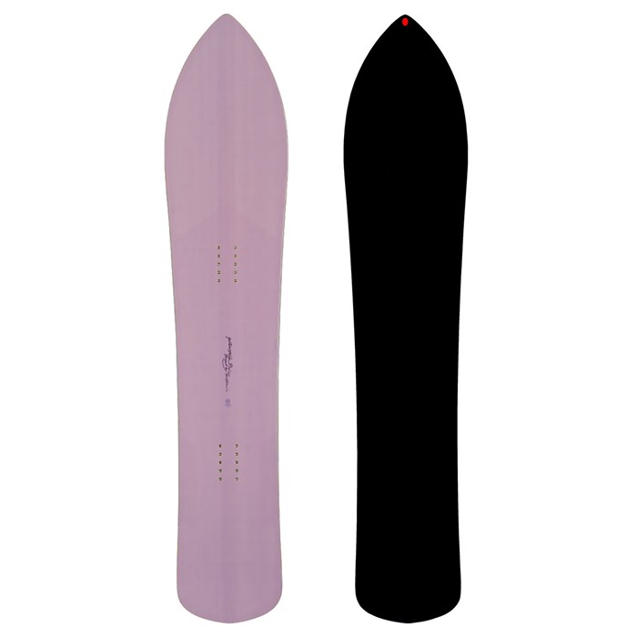 Gentemstick Flair Snowboard - Women's 2021 | evo Canada