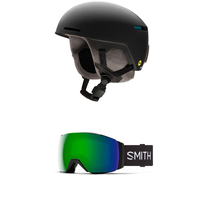Smith - Code MIPS Helmet + I/O MAG XL Goggles