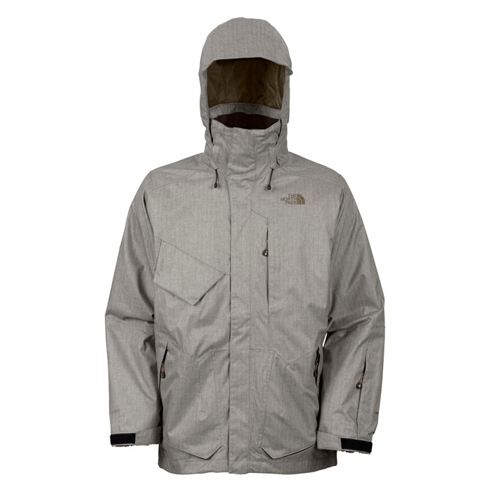 the north face cryptic jacket