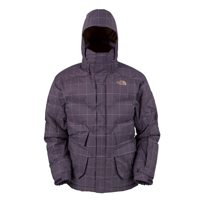 the north face cryptic recco 600 down jacket