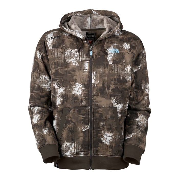 north face cryptic collection
