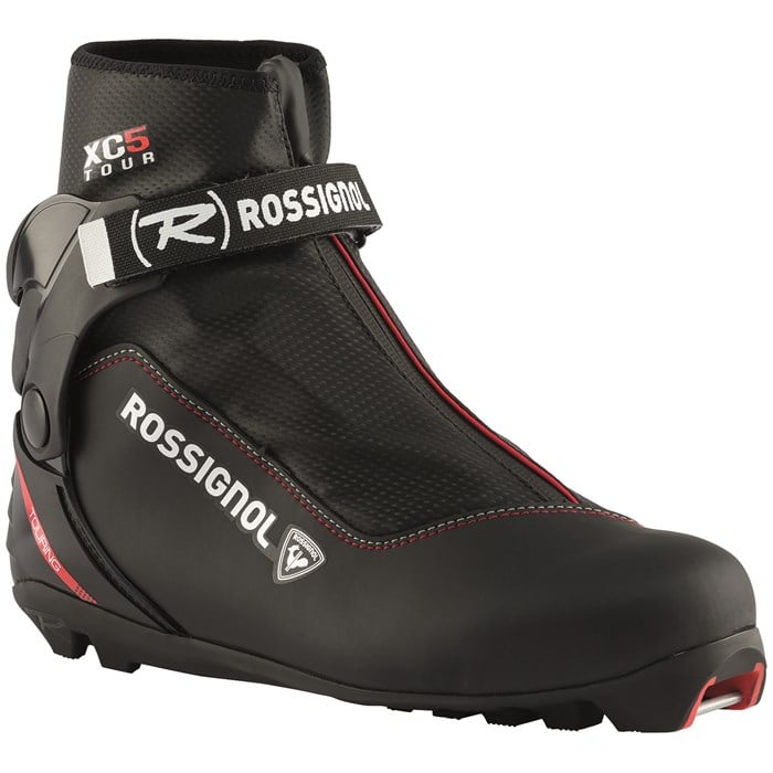 Rossignol XC5 Cross Country Ski Boots 2021 evo