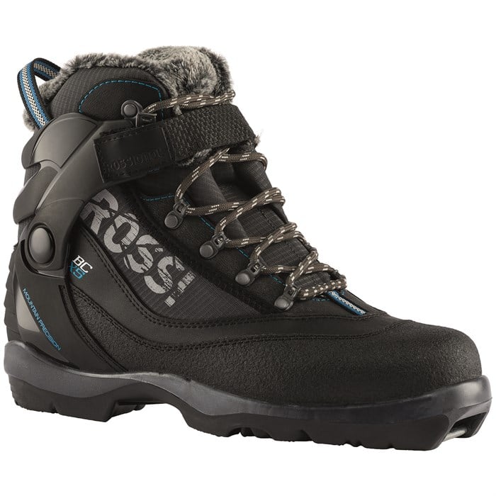 Rossignol BC 5 FW Backcountry Cross Country Ski Boots Women's 2021 evo