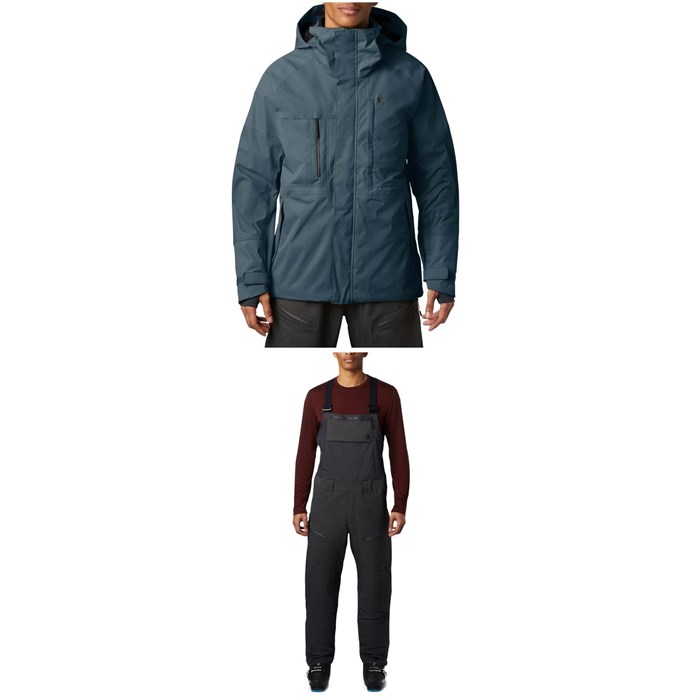 Mountain Hardwear - FireFall/2™ Jacket + Bibs