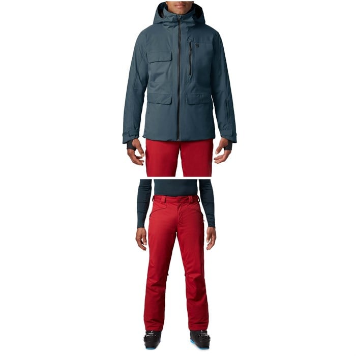 Mountain Hardwear - FireFall/2™ Insulated Jacket + Pants