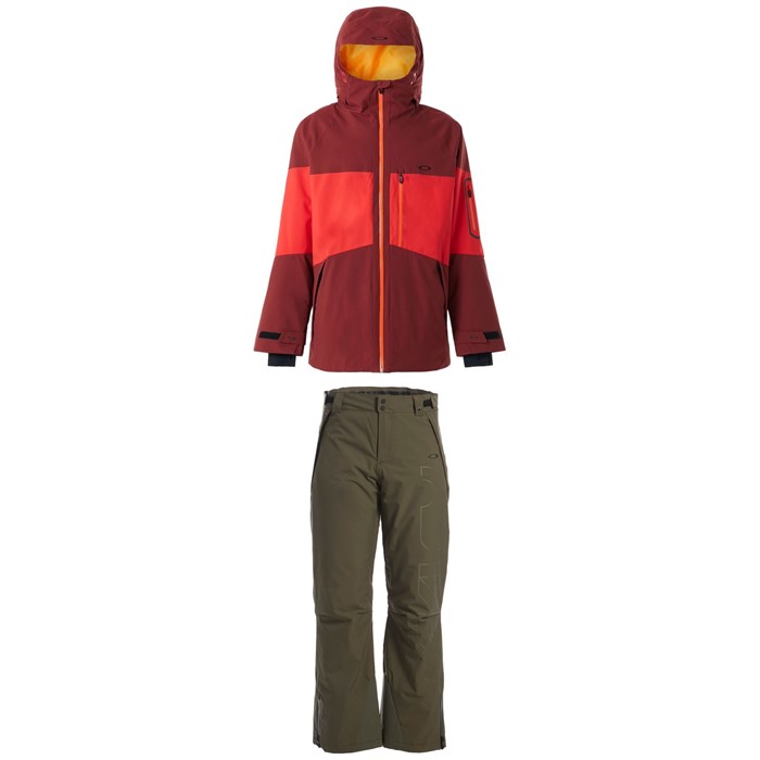 Oakley - Cedar Ridge 2.0 Insulated 2L Jacket + Pants