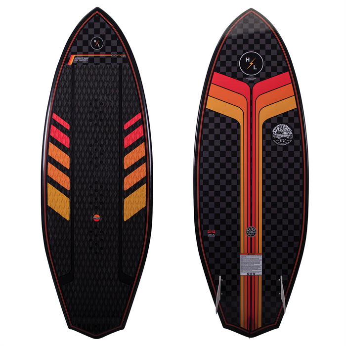 Hyperlite Speedster Wakesurf Board 2021 evo