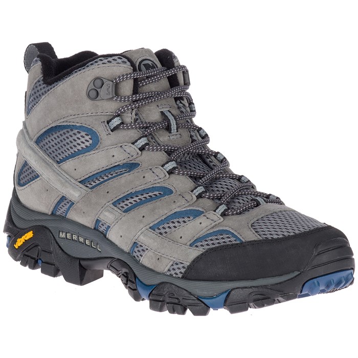 Merrell Moab 2 Vent Mid Hiking Boots - Men's | evo