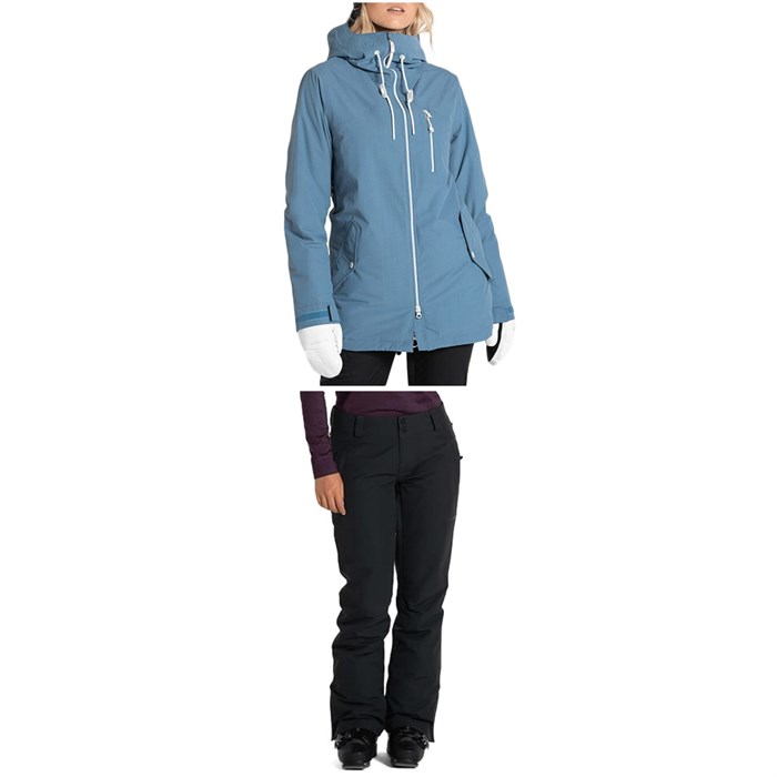 Armada - Paternost Insulated Jacket + Lennox Insulated Pants - Women's 2021