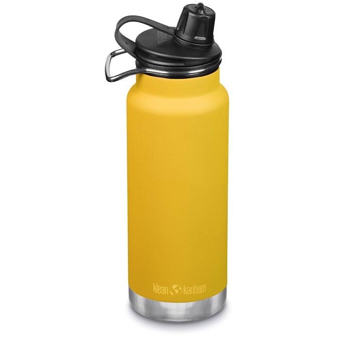 Klean Kanteen - 32oz TKWide Insulated Bottle with Chug Cap